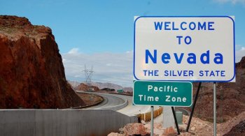 штат Невада