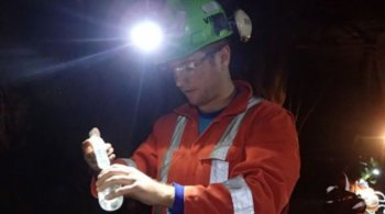 на руднике компании Glencore в Канаде