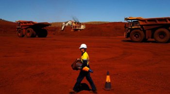 цены на руду в Китае могут временно упасть