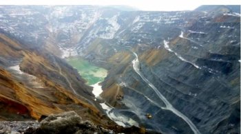 Медный рудник Майданпек расположен на востоке Сербии в Борском районе.