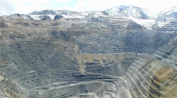 Рудник Бингем Каньон