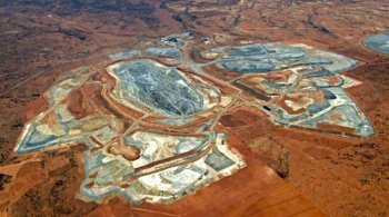 никелевый рудник