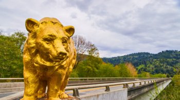 Доллар затмевает золото