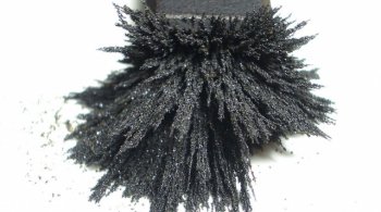 Стальной порошок на магните