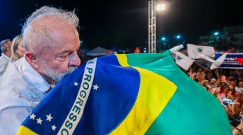 президент Бразилии Лула