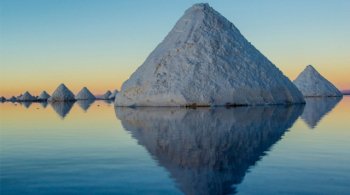 Салар де Уюни