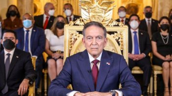 Президент Лаурентино Кортисо 