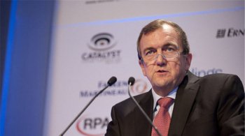 Генеральный директор Barrick Марк Бристоу