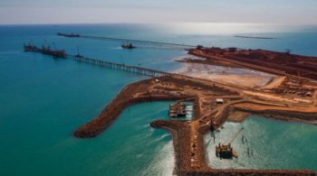 поставки из региона Пилбара в Западной Австралии