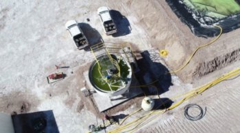 Аргентина находится в так называемом литиевом треугольнике Южной Америки