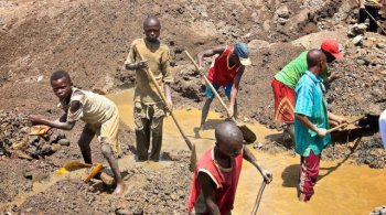 попадание спорных минералов в свои цепочки поставок