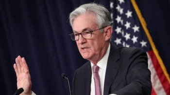 Председатель Федеральной резервной системы Джером Пауэлл 