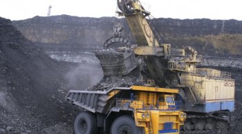 Добыча угля