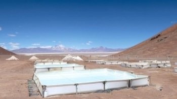 Литиевый проект Марикунга расположен на одноименной соляной равнине, втором по величине запасов в Чили.