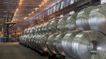 завод по производству алюминия в России