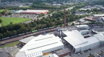 завод в Гельзенкирхене станет самым экологичным заводом по переработке алюминия в Европе