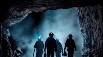 добыча угля