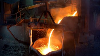 Медеплавильный завод Freeport в Индонезии