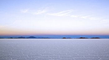 Солончак Уюни — самый большой в мире