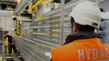 Норвежская Norsk Hydro