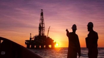 месторождение Абшерон в Каспийском море