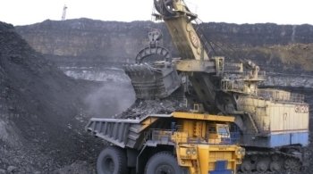 Добыча угля