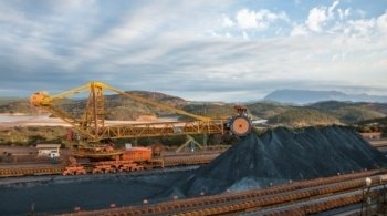 Железорудный рудник Брукуту