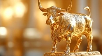 фьючерсы на золото в США закрылись на отметке 2646,20 доллара