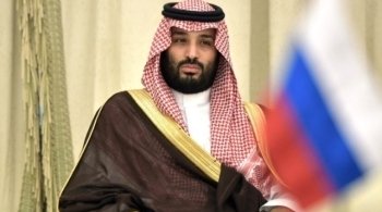 Наследный принц Саудовской Аравии Мухаммед бин Салман