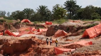 Более трех четвертей мирового объема добычи кобальта поступает из Конго