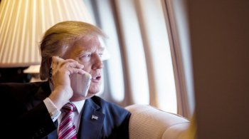 президент США Дональд Трамп 