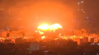 Израиль атакует Иран